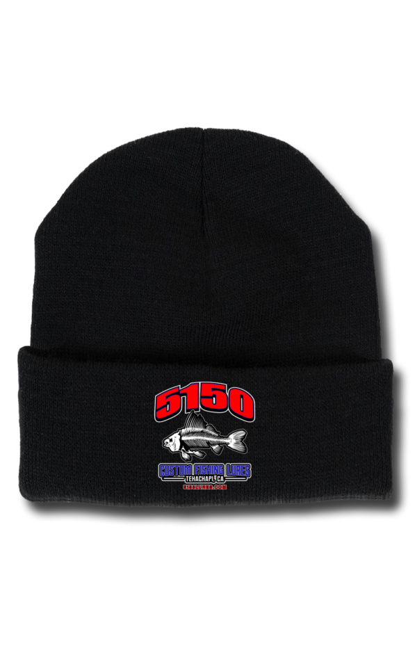 5150 Lures Beanie - Image 5