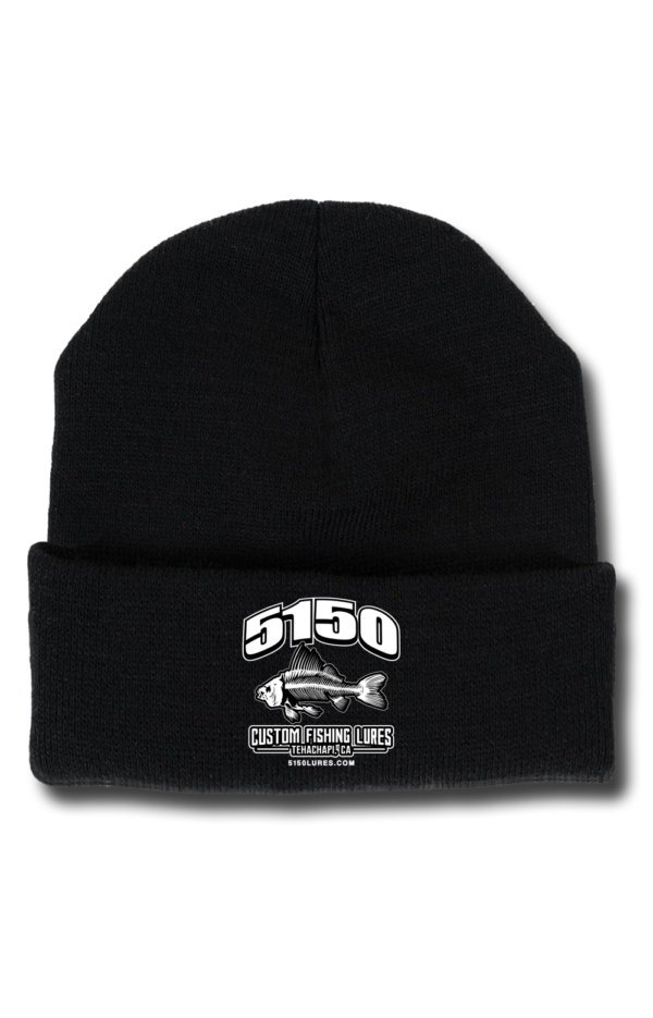 5150 Lures Beanie - Image 3